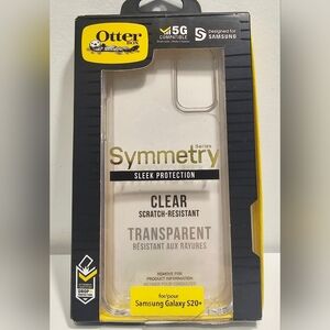 OtterBox Symmetry Series Transparent Case for Samsung Galaxy S20+